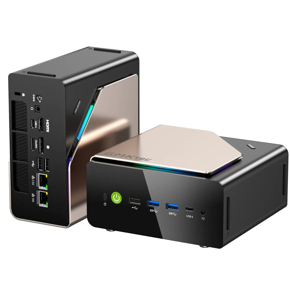 GMKtec EVO-T2 Intel Core Ultra X7 358H / X9 388H AI ??PC GMKtec
