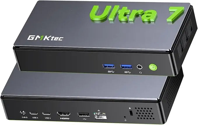 GMKtec K13 Intel? Core Ultra 7 256V ??PC GMKtec