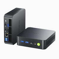 GMKtec NucBox K17 PLUS Intel Core Ultra 7 258V 미니 PC